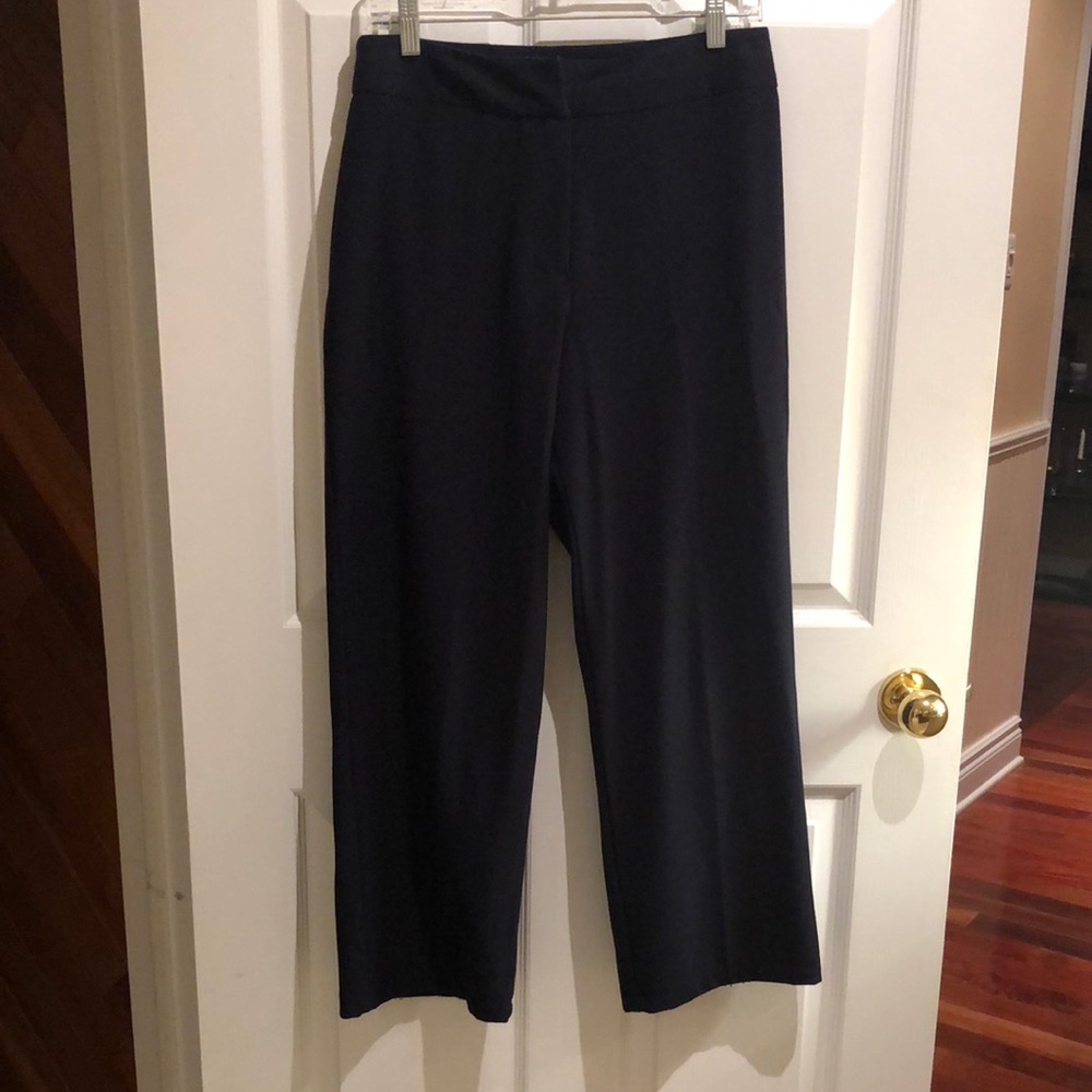 Classic Dark Navy Women's Pants